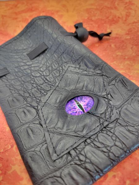 Dragon Eye Dice Bag picture