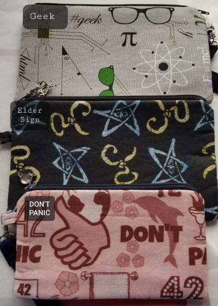 Pouches/Wristlets (Other)