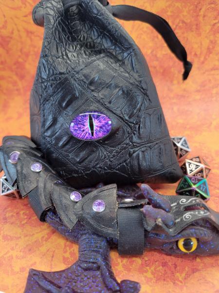 Dragon Eye Dice Bag picture