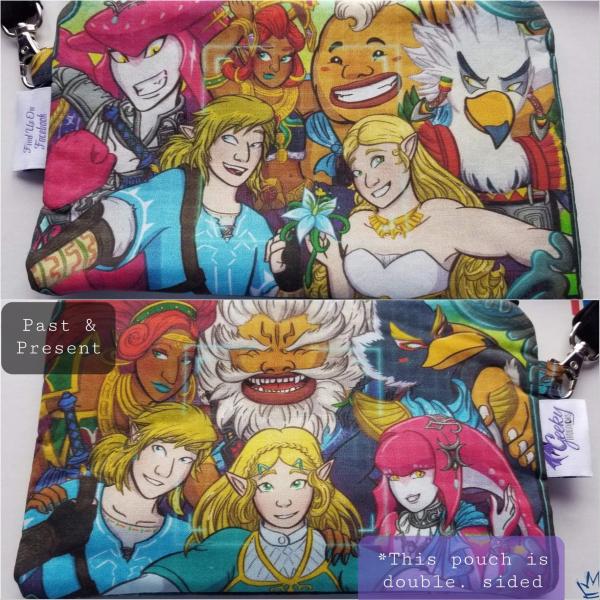 Pouches/Wristlets (Games/Video Games) picture