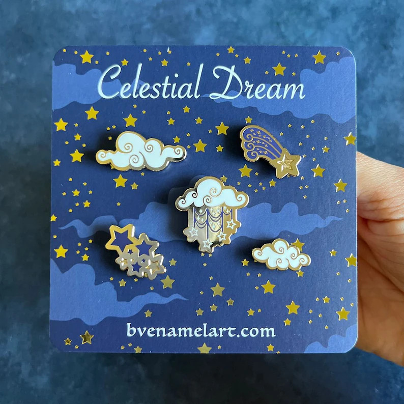 Celestial Series by BV picture