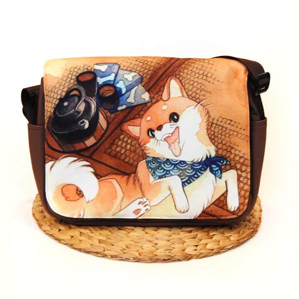 Messenger Bags by Floral Frolic picture