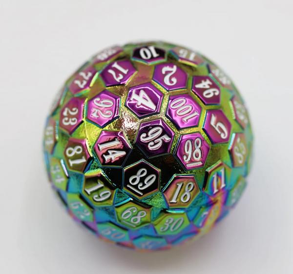 Metal d100 picture