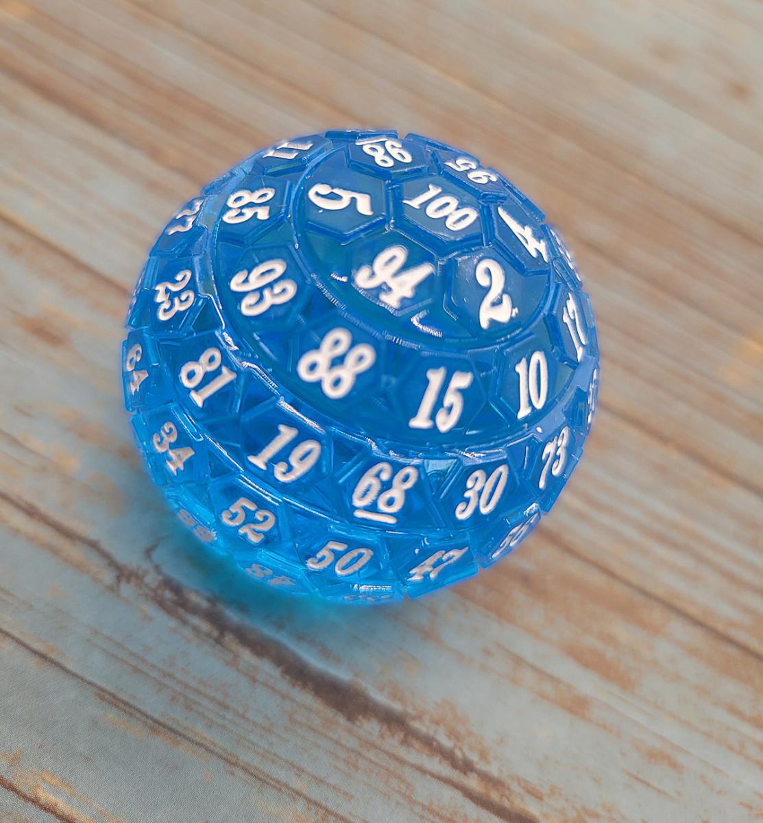 Acrylic D100 picture