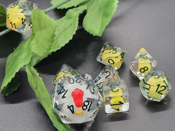 Chicken Dice Set picture