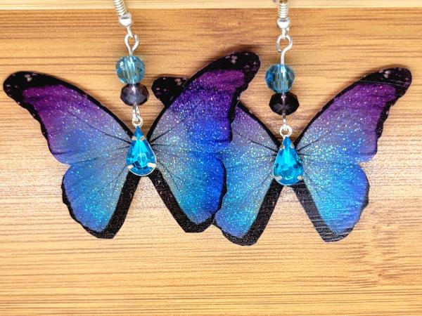 Fae Wing Earrings picture