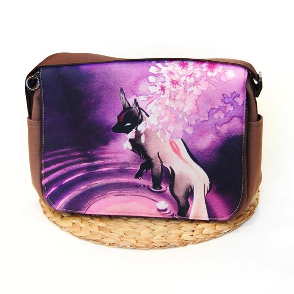 Messenger Bags by Floral Frolic picture