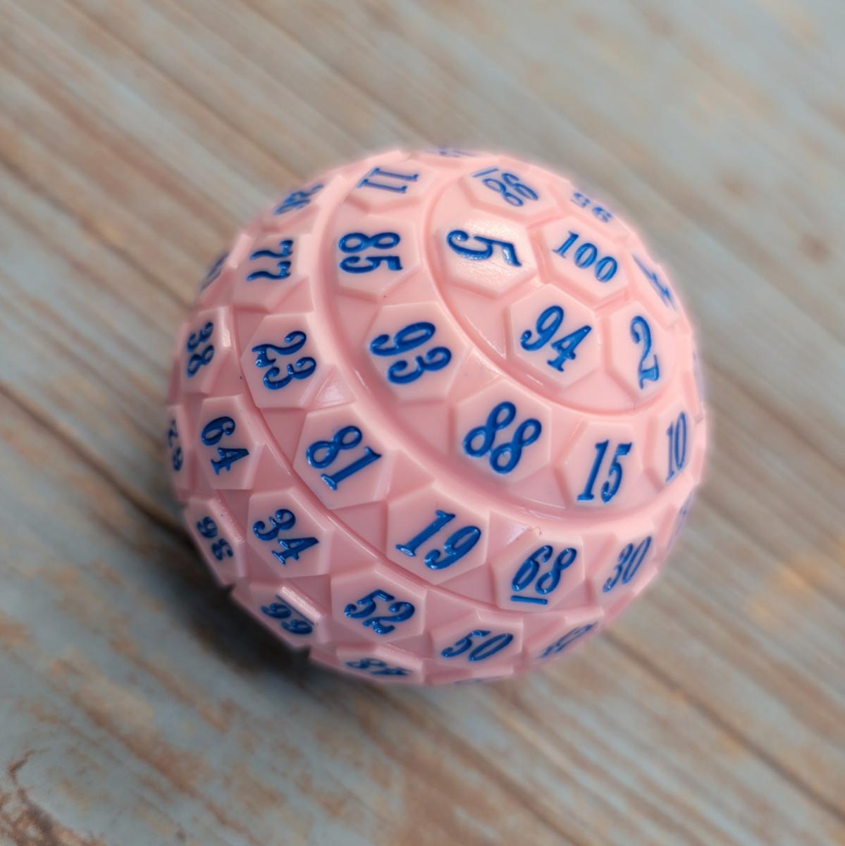 Acrylic D100 picture