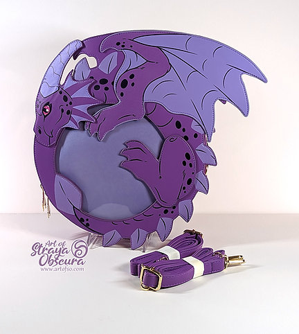 Dragon Companion Ita from Art by Straya Obscura picture