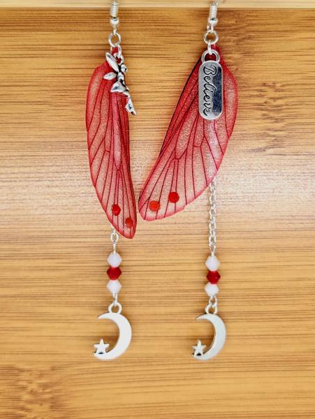 Fae Wing Earrings picture