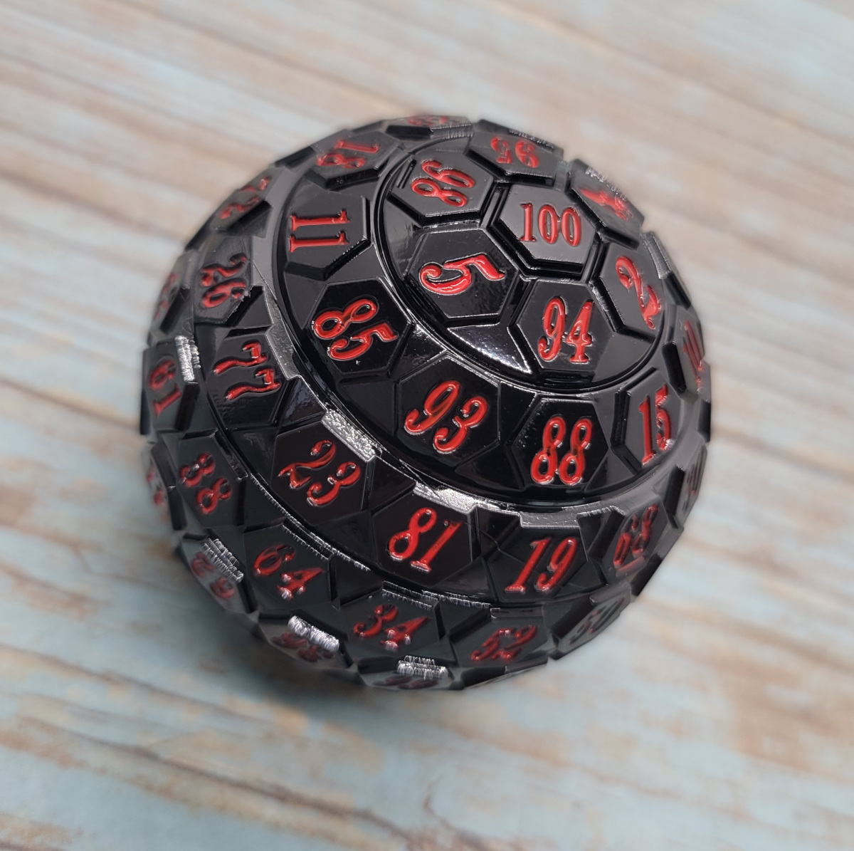 Acrylic D100 picture