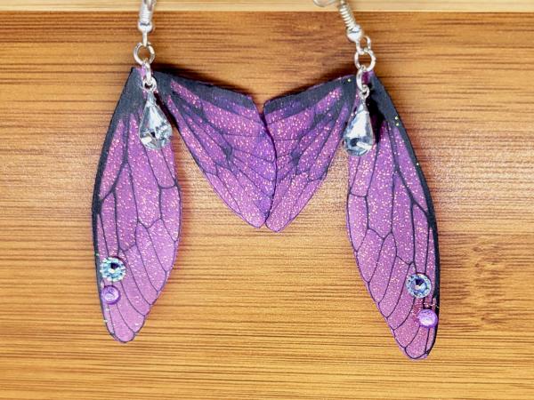 Fae Wing Earrings picture