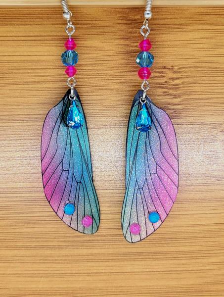 Fae Wing Earrings picture