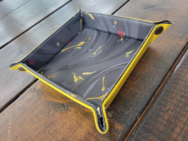 Folding Printed Dice Trays picture