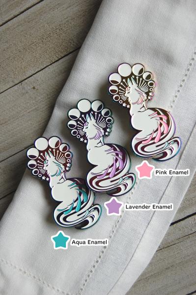 Floral Frolic Pins picture