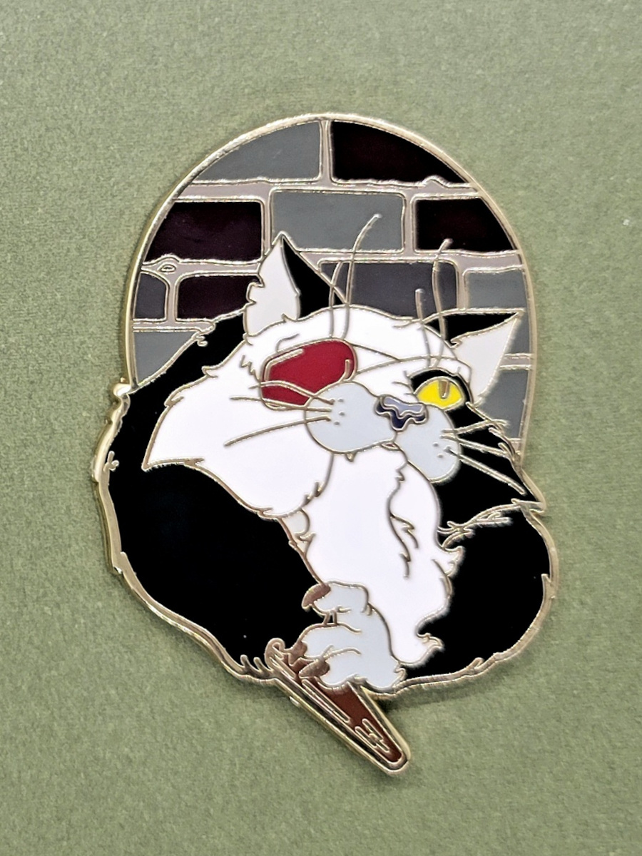 Large Last Unicorn Pins by Geekify picture