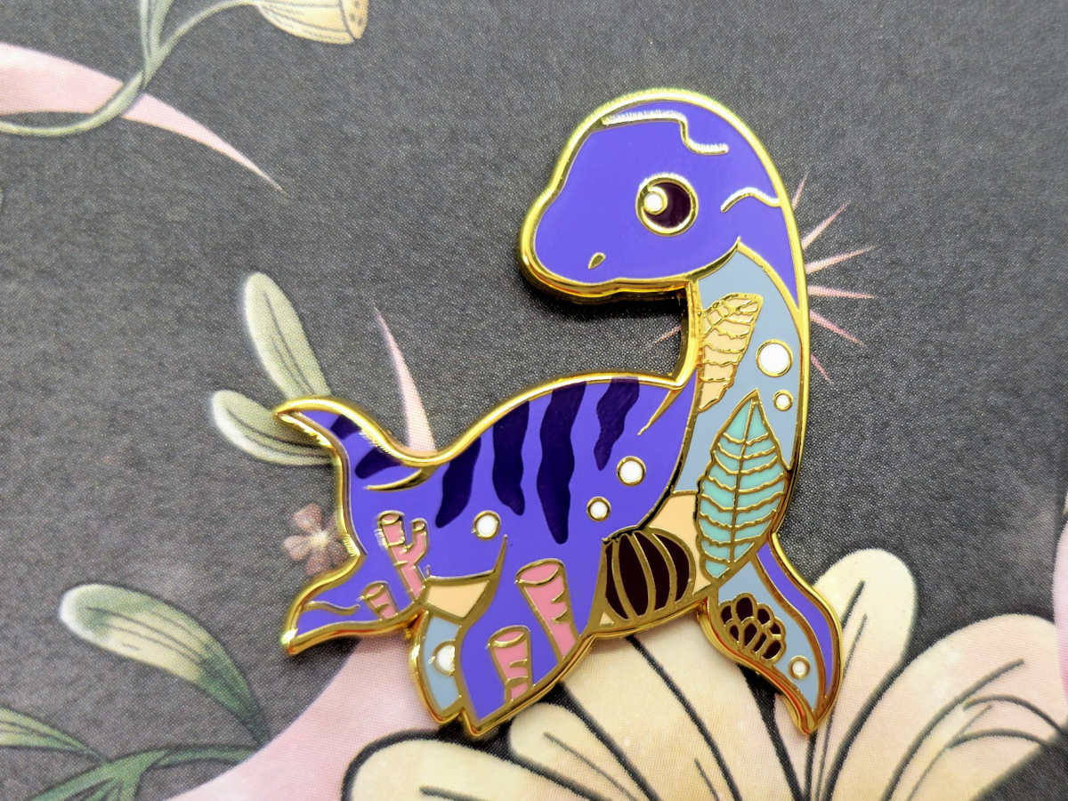 Jurassic Friends picture