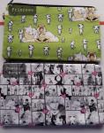 Pouches/Wristlets (Anime)