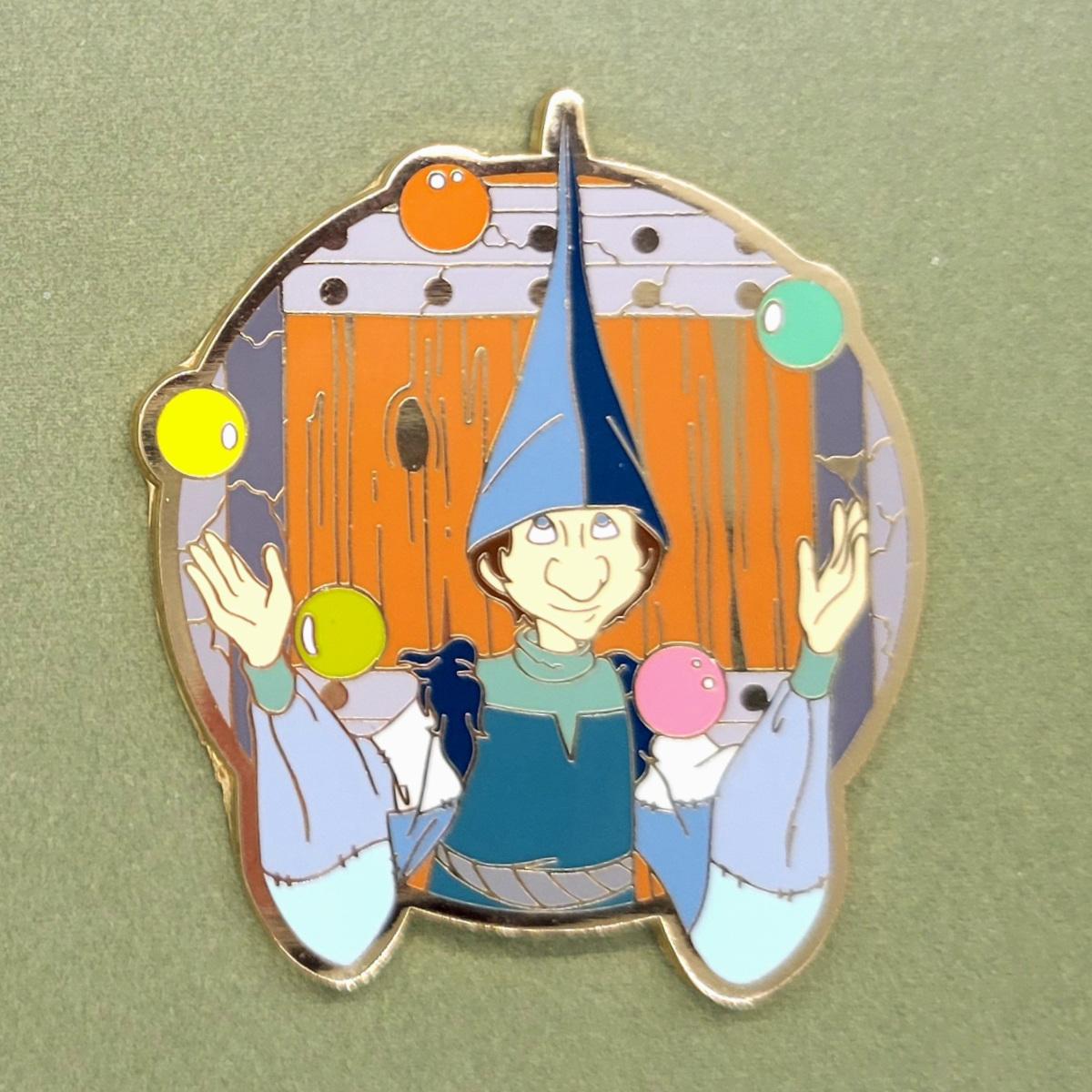 Large Last Unicorn Pins by Geekify picture