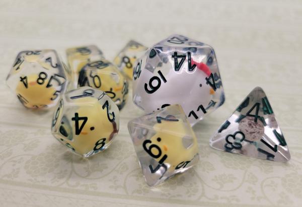 Chicken Dice Set picture