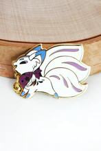 Floral Frolic Pins picture