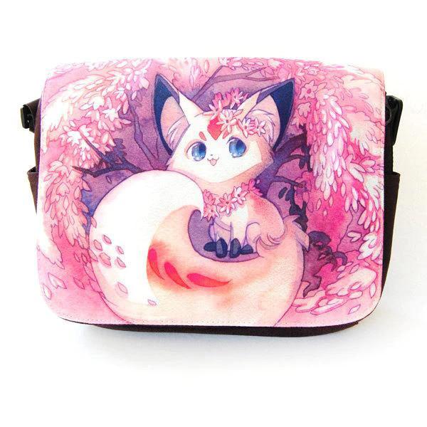 Messenger Bags by Floral Frolic picture