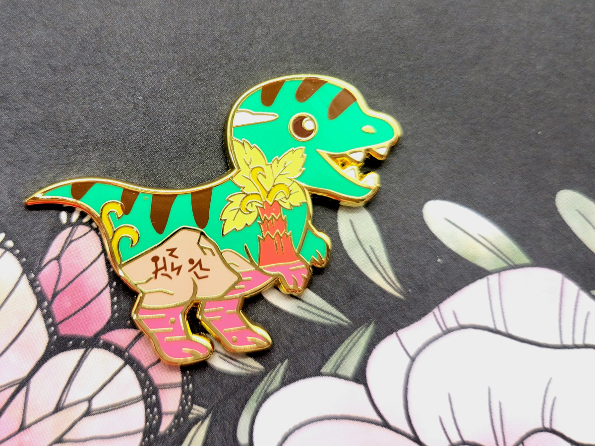 Jurassic Friends picture