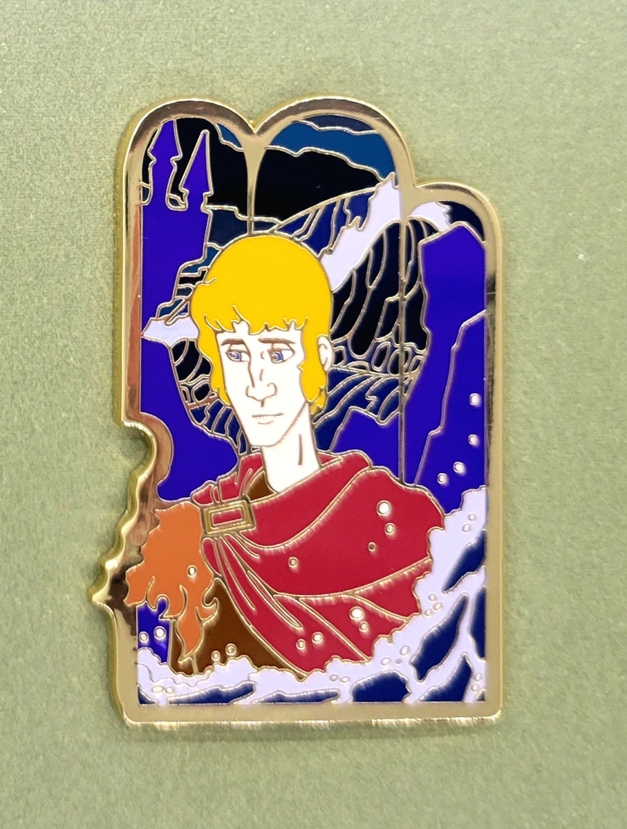 Large Last Unicorn Pins by Geekify picture