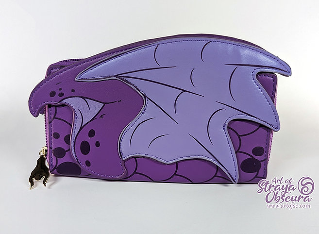 Dragon Wing Wallet from Art by Straya Obscura picture