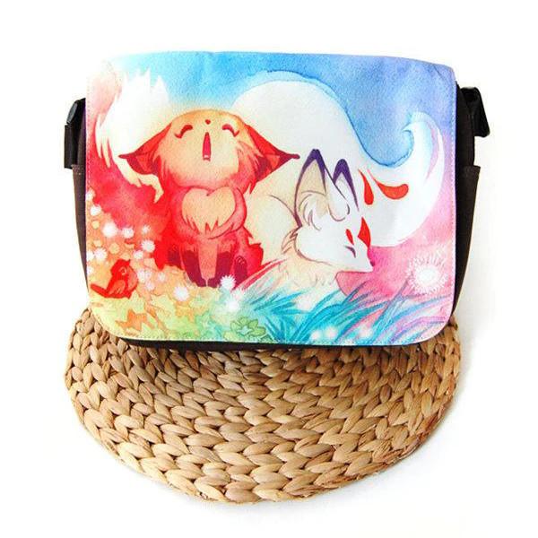 Messenger Bags by Floral Frolic picture