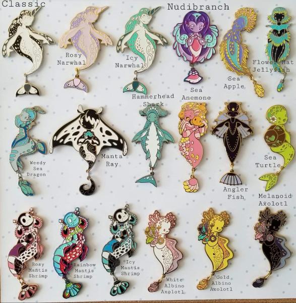 Evy Benita (Mermaids) picture