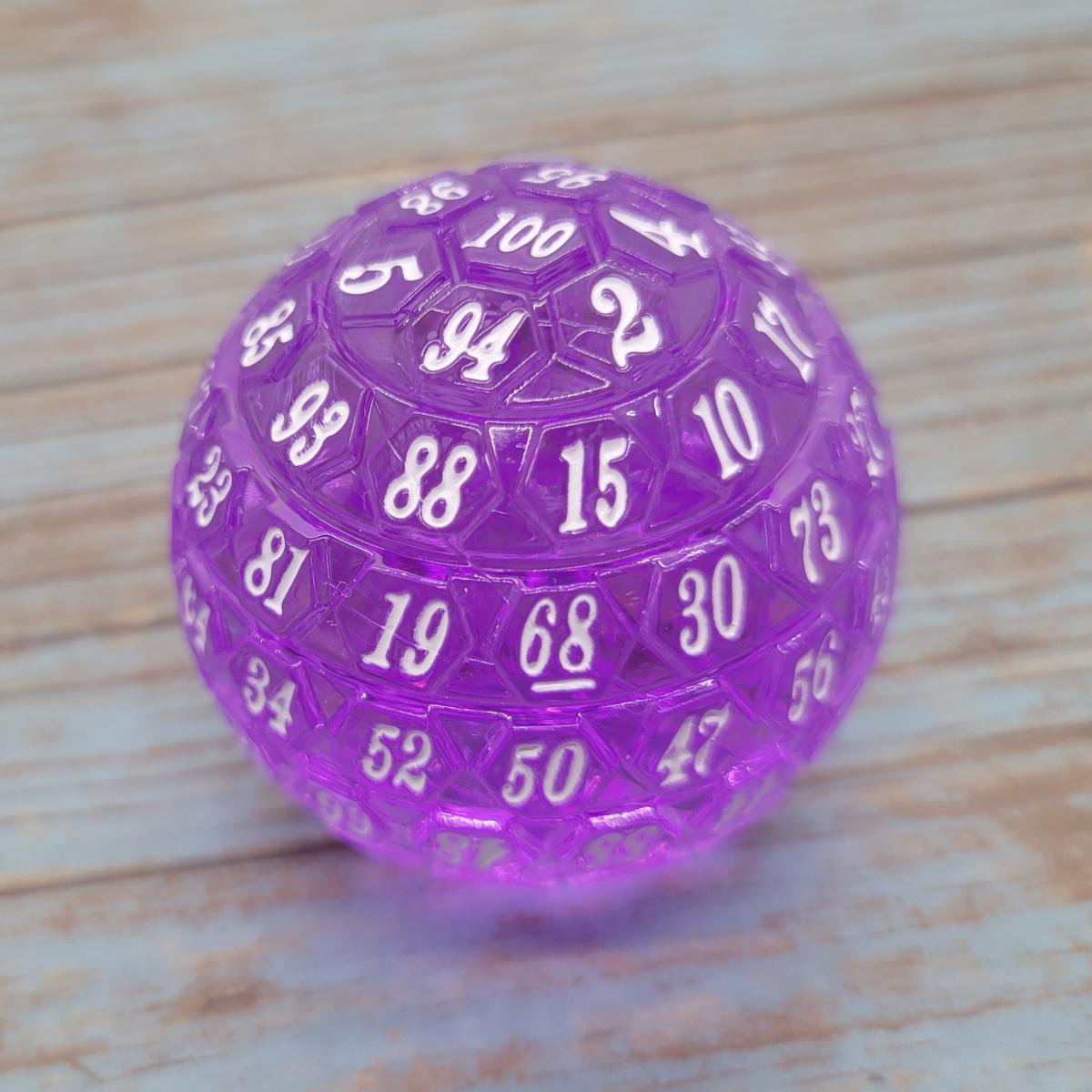 Acrylic D100 picture