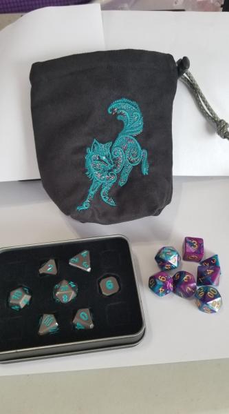 METAL DICE Grab Bags