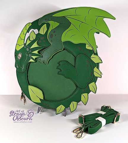 Dragon Companion Ita from Art by Straya Obscura picture