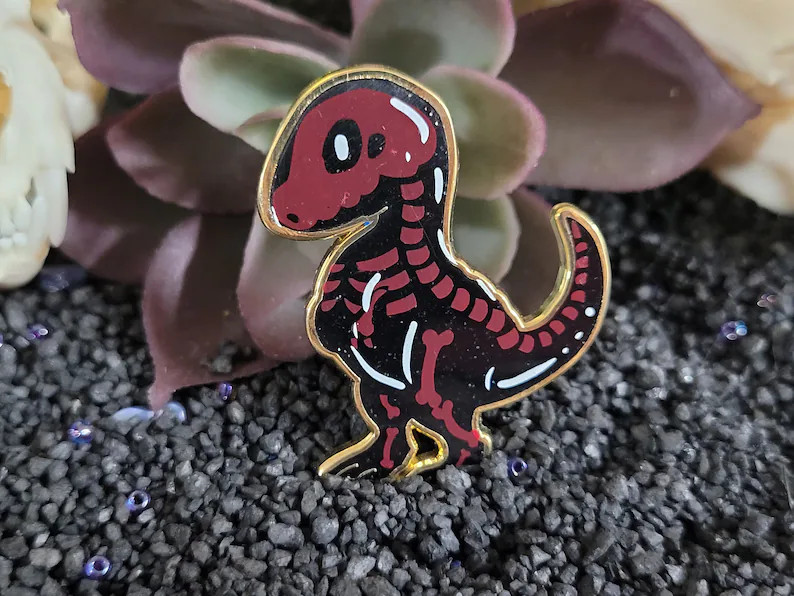 Licorice Dinos by OnionCakes picture