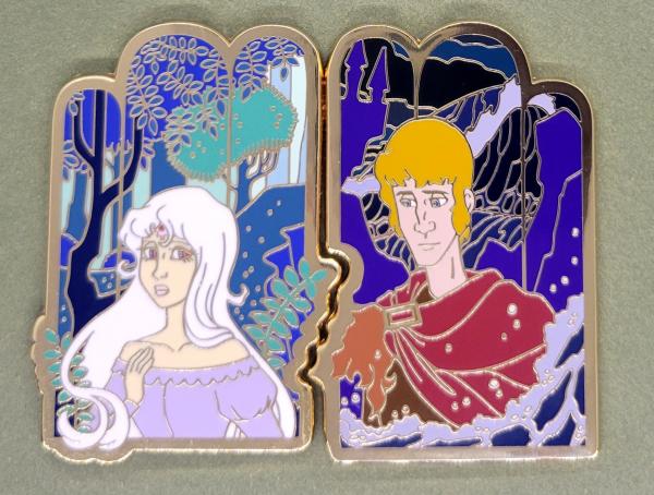 Large Last Unicorn Pins by Geekify picture