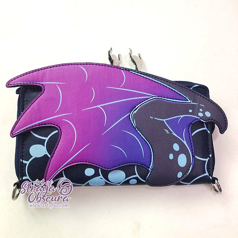 Dragon Wing Wallet from Art by Straya Obscura picture