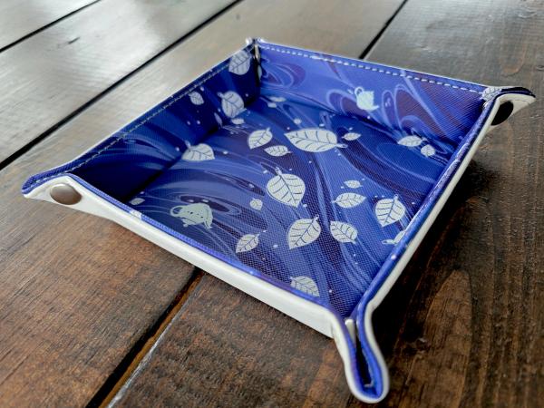 Folding Printed Dice Trays picture