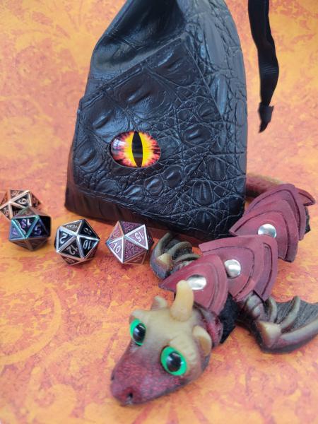 Dragon Eye Dice Bag picture