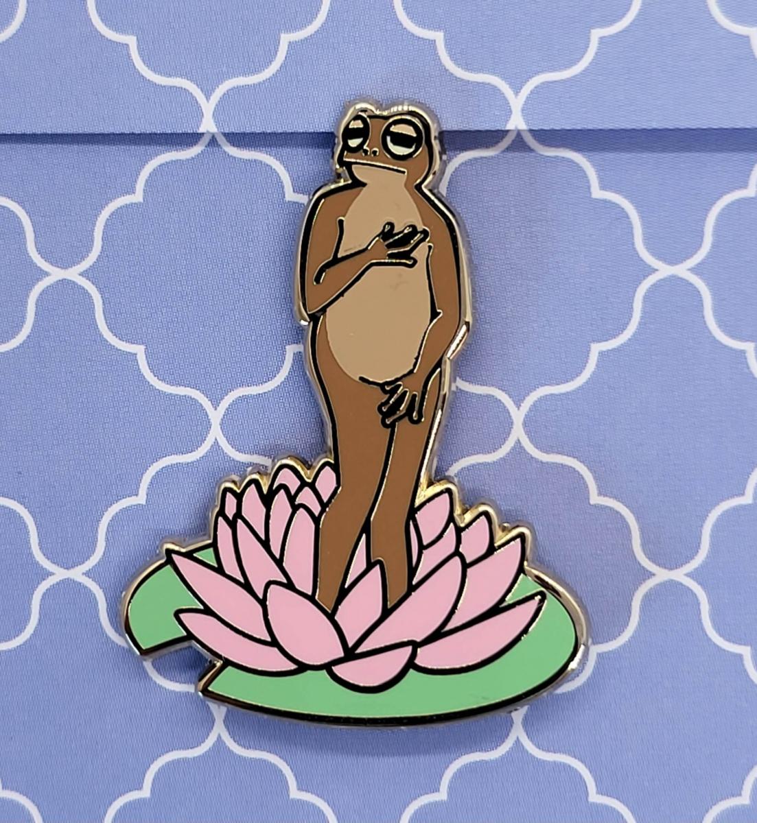 Toku Arts Co Frogs (2 of 2) picture