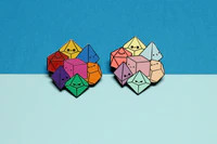 Dbl Feature Dice Buddies picture