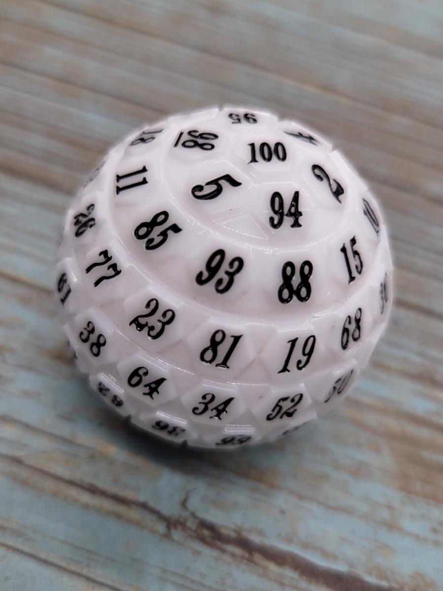 Acrylic D100 picture