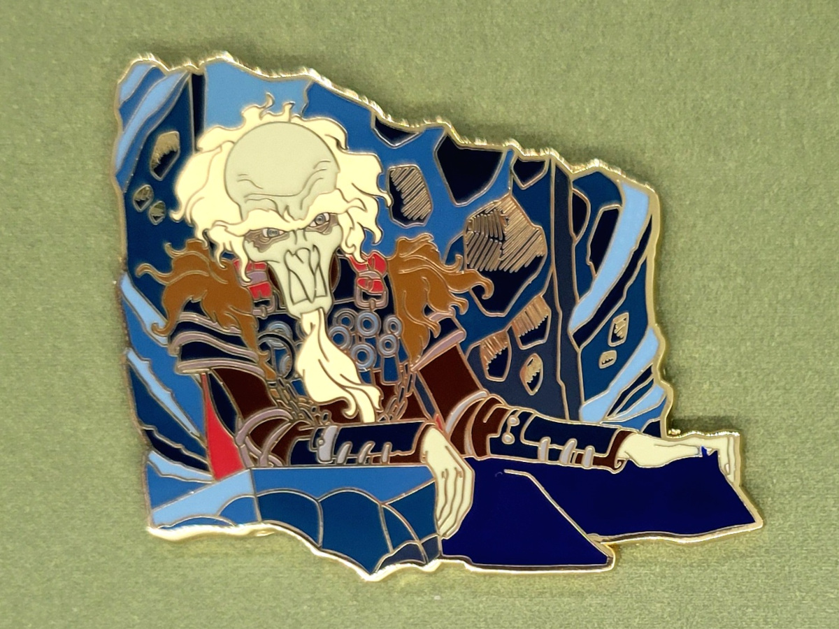 Large Last Unicorn Pins by Geekify picture