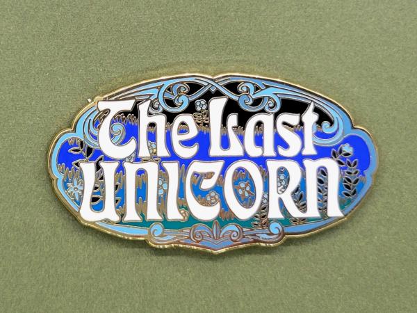 Large Last Unicorn Pins by Geekify picture