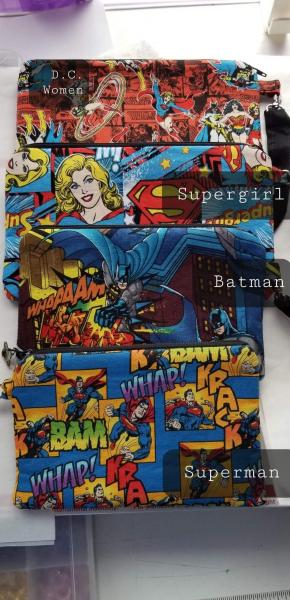 Pouches/Wristlets (Comics) picture