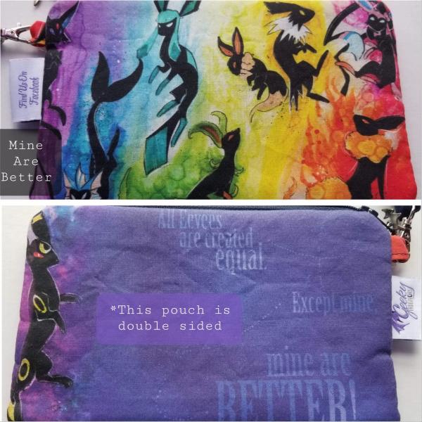 Pouches/Wristlets (Games/Video Games) picture