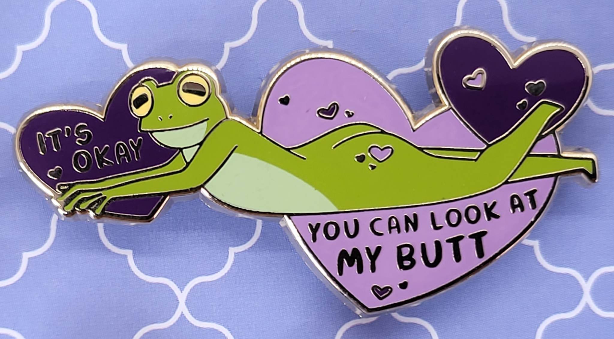 Toku Arts Co Frogs (1 of 2) picture