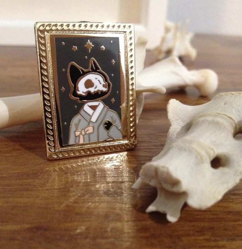 Apothekary Portraits by Akemi picture