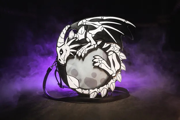 Dragon Companion Fancy Ita from Art by Straya Obscura picture