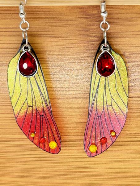 Fae Wing Earrings picture